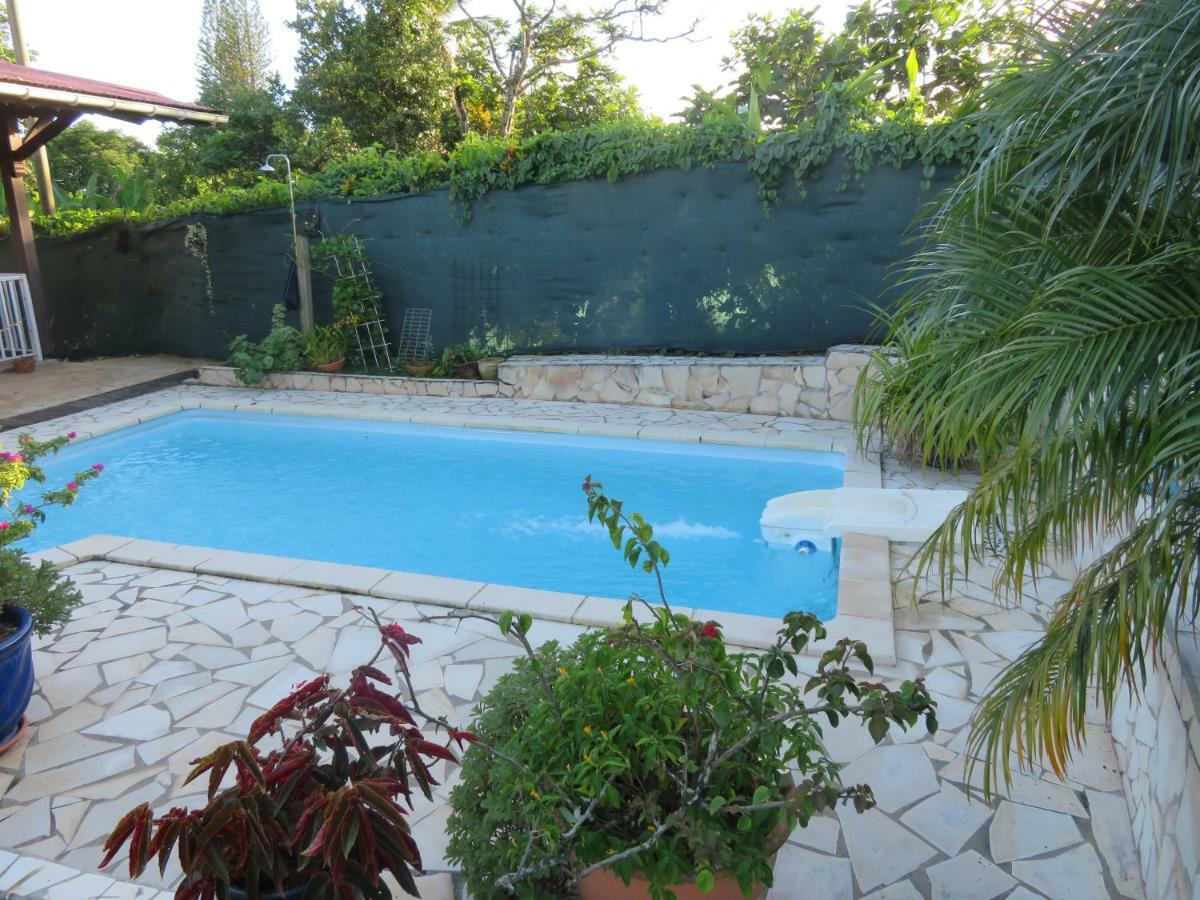 Ti Cajou Apartment Baie-Mahault Exterior photo