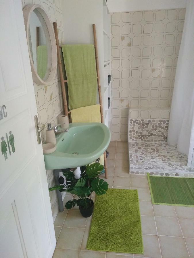 Ti Cajou Apartment Baie-Mahault Exterior photo
